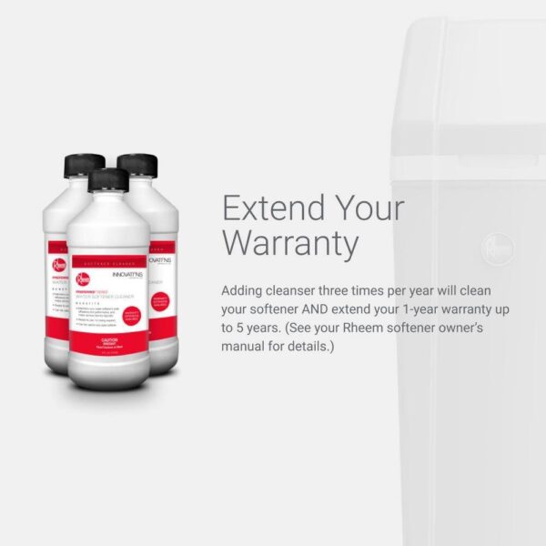 Rheem RHS32 Preferred 32,000 Grain Water Softener