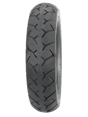 160/80-15 (74S) Tube Type Bridgestone G702 Exedra Touring Rear Motorcycle Tire Black Wall for Honda Shadow 750 Spirit VT750C2 2007-2009