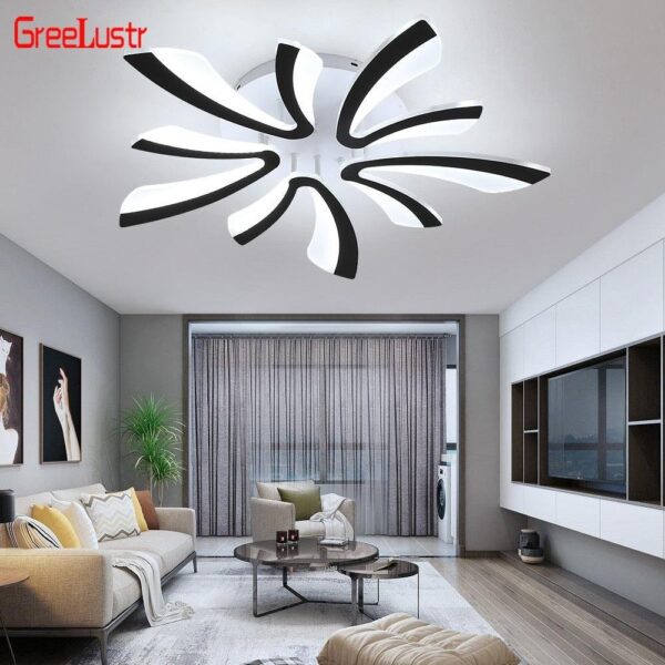 797da13f4180461e969767f6aaf30a56 Acrylic Ceiling Light
