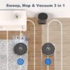 N2 Robot Vacuum with Self-Emptying