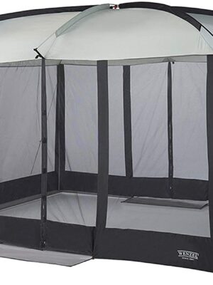 Magnetic Screen House, Magnetic Screen Shelter for Camping, Travel, Picnics, Tailgating, and More
