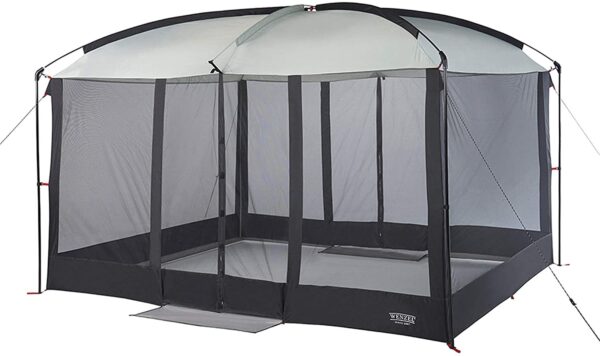 Magnetic Screen House, Magnetic Screen Shelter for Camping, Travel, Picnics, Tailgating, and More