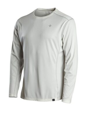 MEN’S AGATE LONG-SLEEVE