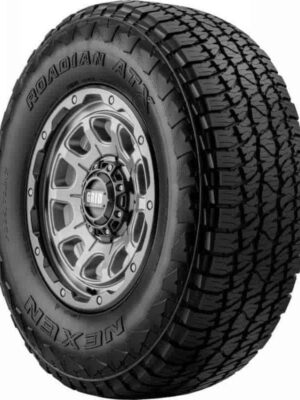 Nexen Roadian ATX All Terrain 255/65R17 110T Light Truck Tire