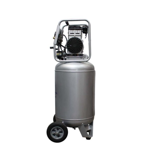 California Air Tools 20020 20 Gal. 2.0 HP Ultra Quiet and Oil-Free Electric Air Compressor