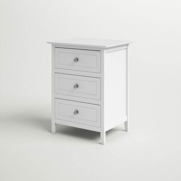 79bf0ecfbaa34726a7d73d9fd843a30e Solid + Manufactured Wood Nightstand
