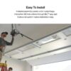 Genie Chain Drive 750 3/4 HPc Garage Door Opener w/Battery Backup – Heavy Duty –