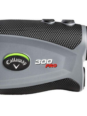 Callaway 300 Pro Laser Rangefinder, Slope Measurement