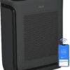 Air Purifiers for Home Large Room Up to 1800 Ft2 in 1 Hr with Washable Pre-Filter, Air Quality Monitor, Smart WiFi, HEPA Sleep Mode for Allergies, Pet Hair in Bedroom, Vital 200S-P, White