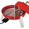 Americana 4-in-1 Electric and Charcoal Water Smoker