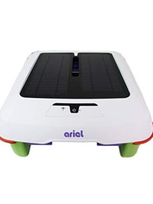 Robotic Solar Pool Skimmer