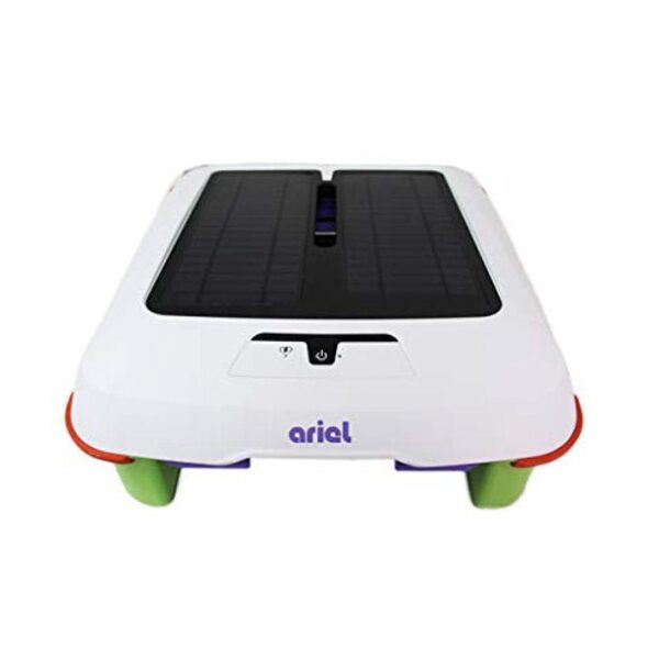 7ac5af7ee0684507975612fdfebfe844 Robotic Solar Pool Skimmer
