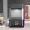 GE Profile Opal 2.0, pellet ice maker with WiFi and smart connectivity, chewable and breakable countertop ice maker, 38 pounds 24 hours