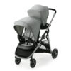 Graco Ready2Grow LX 2.0 Double Stroller Clark