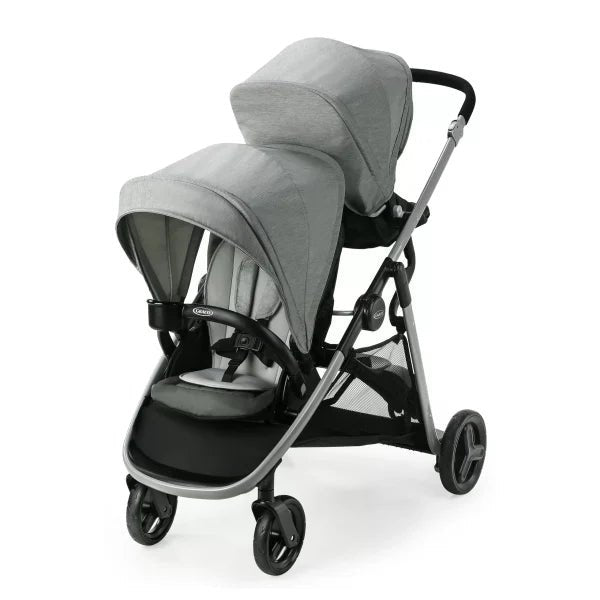 Graco Ready2Grow LX 2.0 Double Stroller Clark