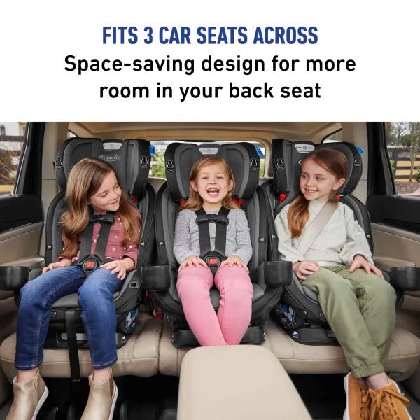 Graco SlimFit3 LX 3-in-1 Car Seat Kunningham