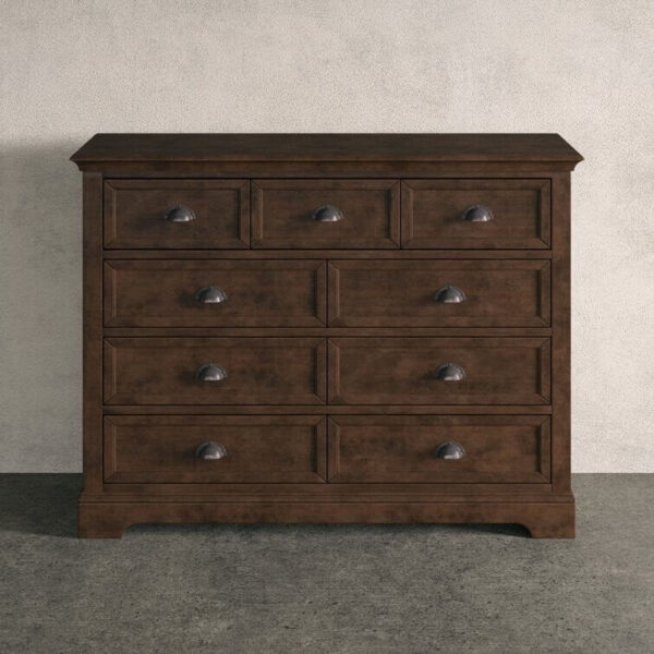 7bb00813440540feb810d9a2a710b43a 9 Drawer 58” W