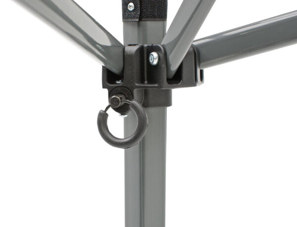 10 x 17& Straight Leg Canopy – Turquoise