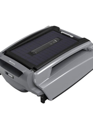 Betta SE Plus Solar Powered Robotic Pool Skimmer with Dual Charging Options