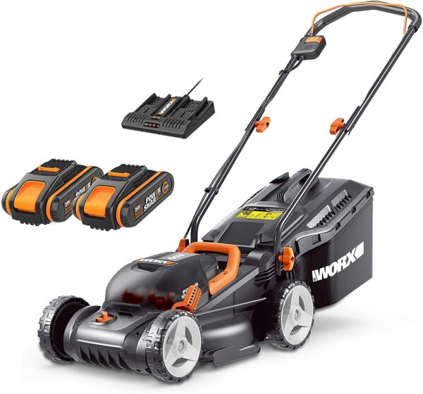 7be3adf80ffe4c4982b55c76c278b34c 40V Cordless 34cm Lawn Mower