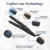 Bio Ionic 10X Styling Iron Soft Amethyst