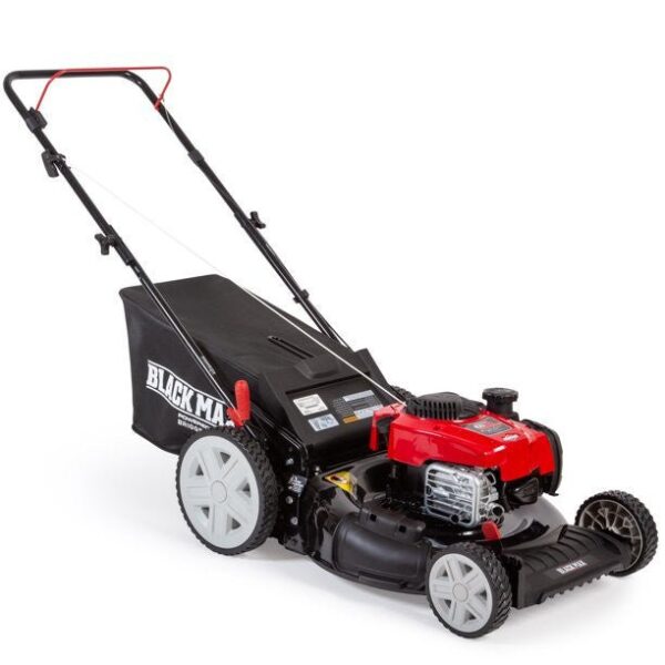 7c0c23d70dd24de6a4c7aeb2edc43882 21-inch 150cc Gas Push Mower with Mow-N-Stow
