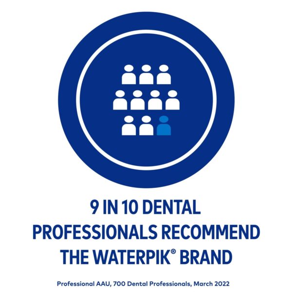 7c333c45808c48439c4eaddd4f0c2634 Waterpik Sonic-Fusion 2.0 Flossing Toothbrush, Electric Toothbrush Water Flosser Combo, White