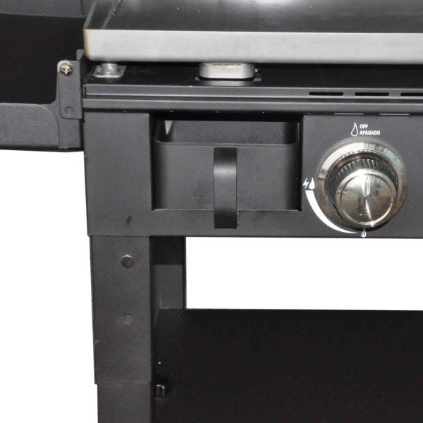 Blue Rhino Razor 4-Burner Liquid Propane Flat Top Grill