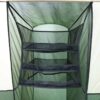 Hazel Creek 12 Person Cabin Tent, 3 Rooms, Green
