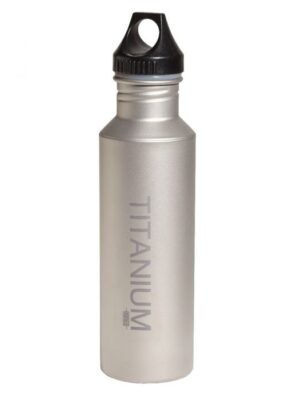 TITANIUM WATER BOTTLE