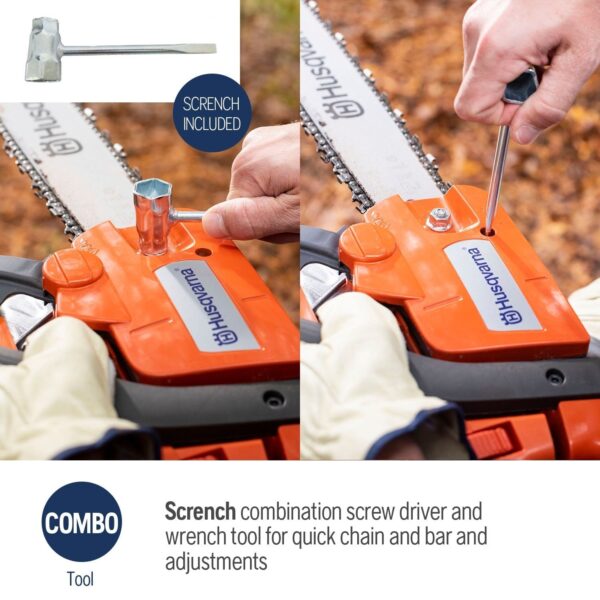 7ce5a04aa8a141c28cc154a5aaffab12 450 Rancher 20-in 50.2-cc 2-Cycle Gas Chainsaw