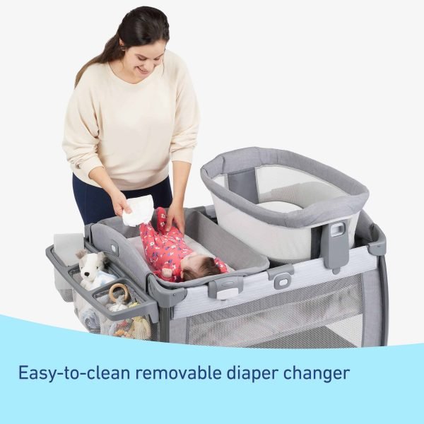 7d6269a4b6114cb2b48cd96f09a38572 Graco Pack n Play Sit N Grow Playard Lenny
