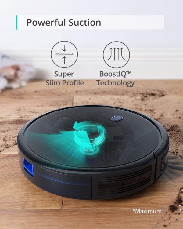 7d7c0d0a22e7421f96445e317c77498b Robot Vacuum , Robot Vacuum and Mop Combo, Self Emptying, Auto Mop Washing and Auto Drying for Hands-free Cleaning, 7000 Pa Powerful Suction, 3.35-Inch Ultra-Slim Body, All-in-One Station