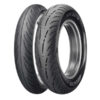 150/80B-16 Dunlop Elite 4 Bias Rear Tire