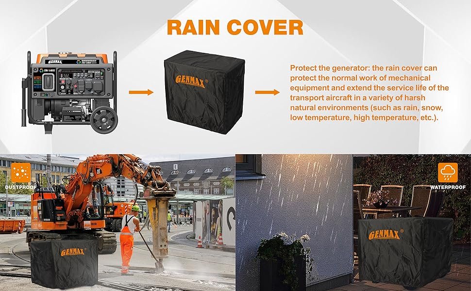 Tri Fuel Open Frame Inverter Generator