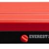 Camp Chef Mountain Series Everest 2X – High Output Two-Burner Camp Stove – Lid Doubles as Windscreen – Portable Cooking Stove – For Outdoor Cooking – 20,000 BTU Burners – 215 Sq In Cooking Area