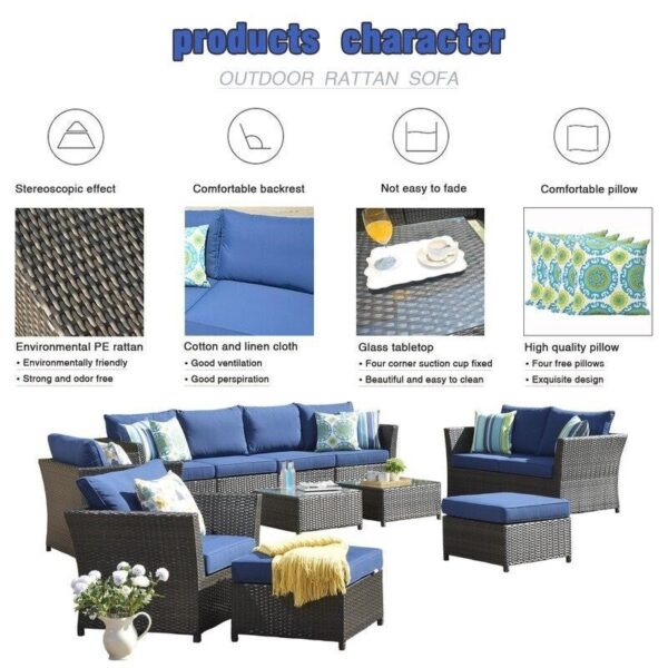 7ea53813173b461aa579147f2bd2f769 250 Person Seating Group with Cushions