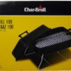 Char-Broil Portable Convective 1-Burner Stainless Steel Propane Gas Grill – 465133010