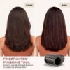 Shark SpeedStyle Pro FLEX Professional Performance High-Velocity Hair Dryer System Metallic Gray