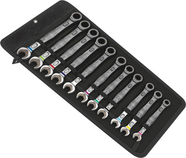 7f01bd30a7974158b9f4fcee23682d1b 5003594001 8100 SB 2 Zyklop 3/8′′ Metric Ratchet Set ( Piece of 43)