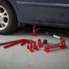 Big Red 4-Ton Porta Power with Carry Case