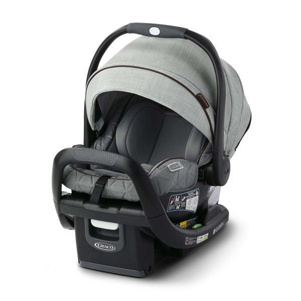 7f4ae487118a4ad19d15d5e83ab44f2f Graco Premier SnugRide SnugFit 35 XT Infant Car Seat, Midtown Collection- Midtown