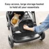 Graco Ready2Grow LX 2.0 Double Stroller Clark