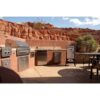 Camp Chef SMV18S Smoke Vault 18 in. Propane Gas Smoker