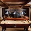 Billiard Light for Pool Table,59” Pool Table Lighting for 7′ 8′ 9′ Table