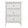 Solid + Manufactured Wood Nightstand