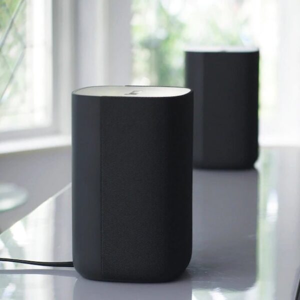 807713e0ba234bb2b3de1278705ec200 6.1-in 80-Watt Set of 2 Smart Indoor Portable Speaker