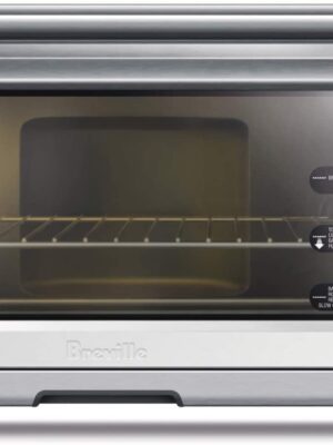 Smart Oven Pro Countertop Convection Oven, Brushed Stainless Steel