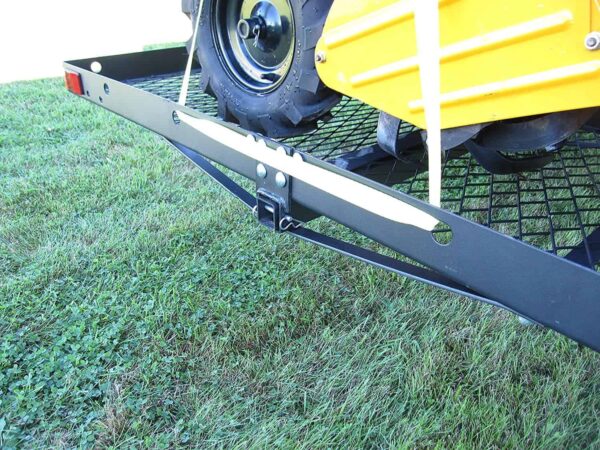80a22c3c9da245d1b492eb7b8d0c6d63 Tow Tuff 14922 2 in 1 Steel Cargo Carrier with 4-Bike Rack 500 lbs Capacity Model No. TTF-2762KR