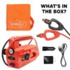 Weego 120 12 Volt Portable Lithium Jump Starter, 1200 Cranking Amps